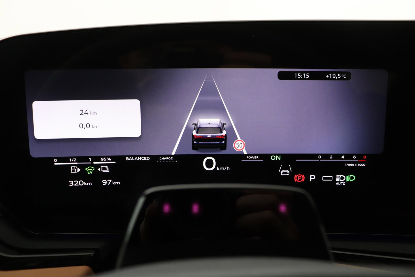 Audi A6 S edition Competition Quattro | Passenger Display | B&O | Panoramadak | 360° Camera | Massage+Ventilatie | Trekhaak | 21 Inch