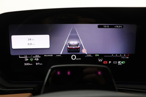 Audi A6 S edition Competition Quattro | Passenger Display | B&O | Panoramadak | 360° Camera | Massage+Ventilatie | Trekhaak | 21 Inch
