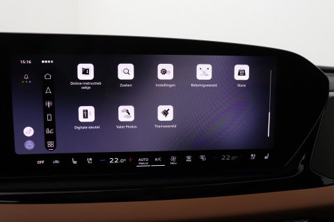 Audi A6 S edition Competition Quattro | Passenger Display | B&O | Panoramadak | 360° Camera | Massage+Ventilatie | Trekhaak | 21 Inch