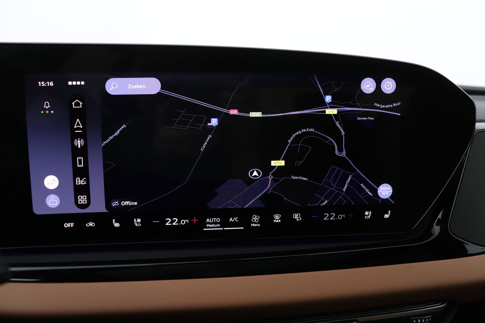 Audi A6 S edition Competition Quattro | Passenger Display | B&O | Panoramadak | 360° Camera | Massage+Ventilatie | Trekhaak | 21 Inch
