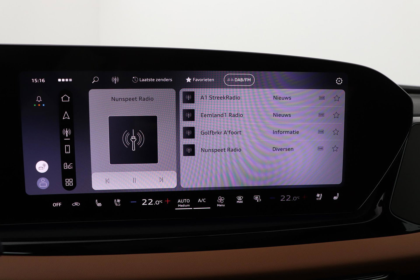 Audi A6 S edition Competition Quattro | Passenger Display | B&O | Panoramadak | 360° Camera | Massage+Ventilatie | Trekhaak | 21 Inch
