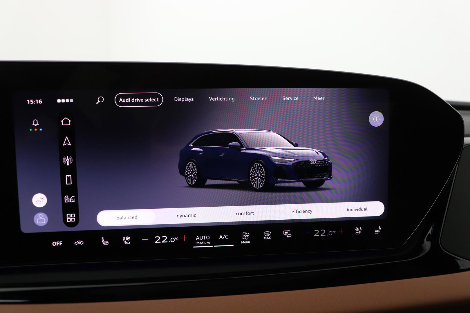 Audi A6 S edition Competition Quattro | Passenger Display | B&O | Panoramadak | 360° Camera | Massage+Ventilatie | Trekhaak | 21 Inch