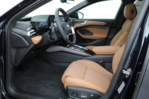 Audi A6 S edition Competition Quattro | Passenger Display | B&O | Panoramadak | 360° Camera | Massage+Ventilatie | Trekhaak | 21 Inch