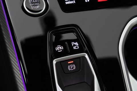 Audi A6 S edition Competition Quattro | Passenger Display | B&O | Panoramadak | 360° Camera | Massage+Ventilatie | Trekhaak | 21 Inch