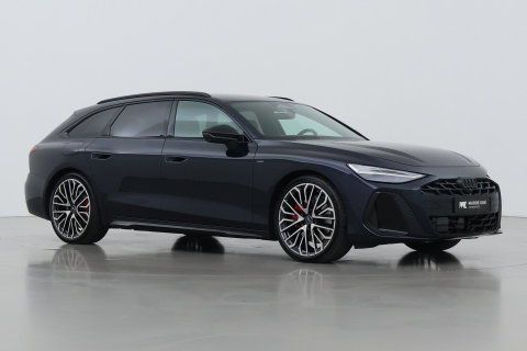 Audi A6 S edition Competition Quattro | Passenger Display | B&O | Panoramadak | 360° Camera | Massage+Ventilatie | Trekhaak | 21 Inch