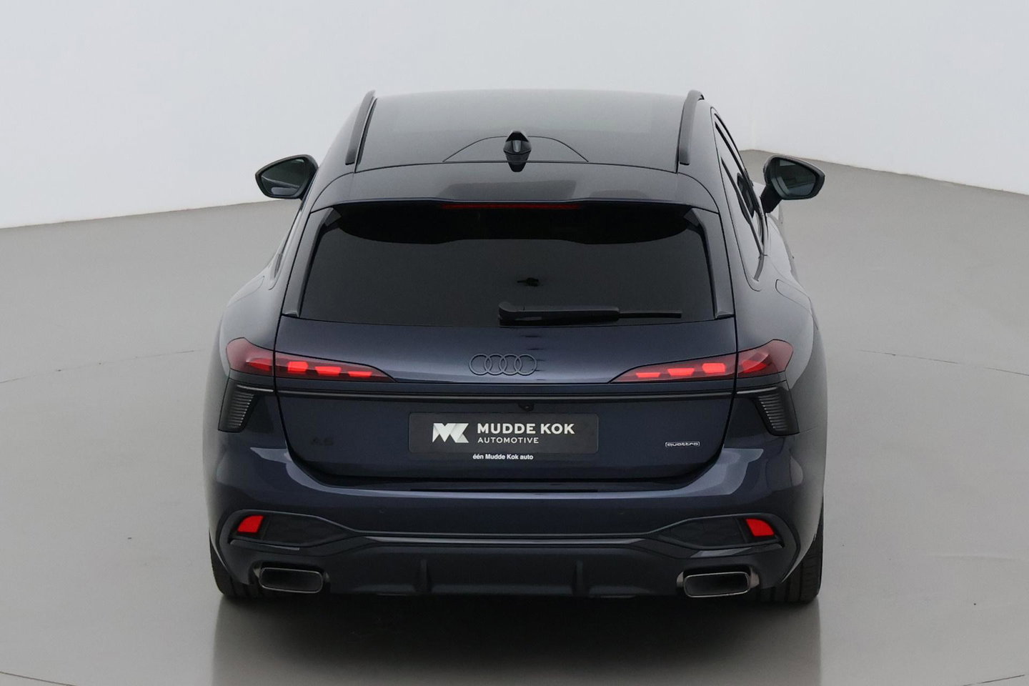 Audi A6 S edition Competition Quattro | Passenger Display | B&O | Panoramadak | 360° Camera | Massage+Ventilatie | Trekhaak | 21 Inch