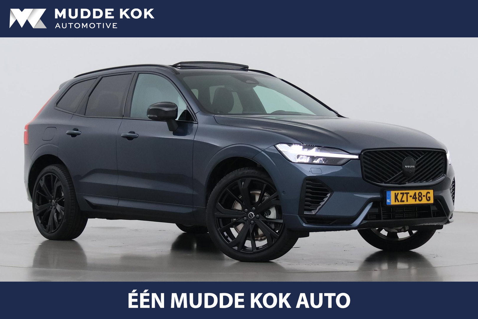 Volvo XC60 T6 Plus Black Edition | Harman/Kardon | Panoramadak | Pilot Assist | 21 Inch