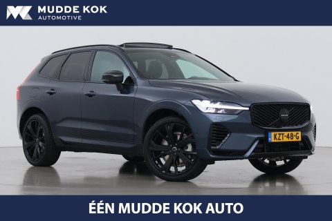 Volvo XC60 T6 Plus Black Edition | Harman/Kardon | Panoramadak | Pilot Assist | 21 Inch
