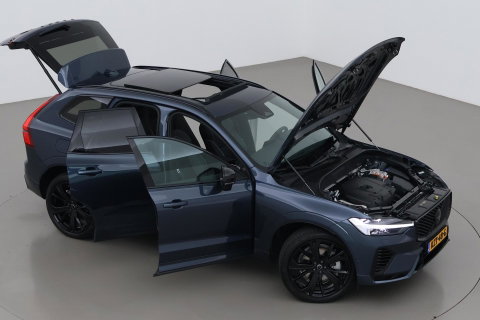 Volvo XC60 T6 Plus Black Edition | Harman/Kardon | Panoramadak | Pilot Assist | 21 Inch
