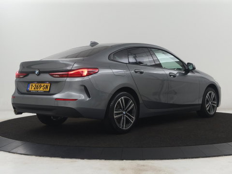 BMW 2 Serie Gran Coupé 218i | Apple Carplay | LED | Navigatie | Parkeerhulp |