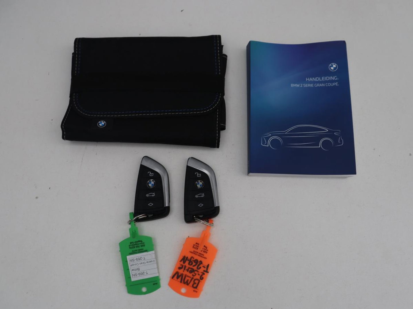 BMW 2 Serie Gran Coupé 218i | Apple Carplay | LED | Navigatie | Parkeerhulp |
