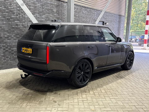 Land Rover Range Rover 3.0 P400 HSE | Meridian 3D Surround | ClearSight | Panoramadak | 360° Camera | Trekhaak | Head-Up | Stoelventilatie V+A | 22 Inch