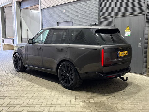 Land Rover Range Rover 3.0 P400 HSE | Meridian 3D Surround | ClearSight | Panoramadak | 360° Camera | Trekhaak | Head-Up | Stoelventilatie V+A | 22 Inch