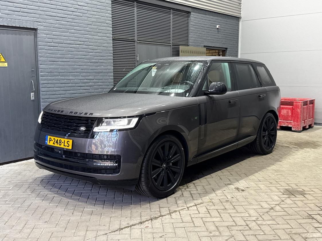 Land Rover Range Rover 3.0 P400 HSE | Meridian 3D Surround | ClearSight | Panoramadak | 360° Camera | Trekhaak | Head-Up | Stoelventilatie V+A | 22 Inch