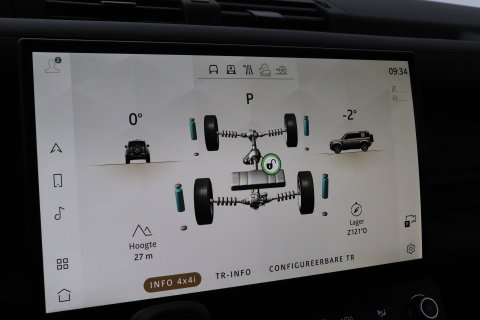 Land Rover Defender 110 P300e X-Dynamic HSE | HERITAGE Edition | Black Pack | ClearSight | Koelbox | Trekhaak | 360° Camera