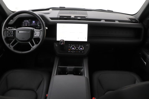 Land Rover Defender 110 P300e X-Dynamic HSE | HERITAGE Edition | Black Pack | ClearSight | Koelbox | Trekhaak | 360° Camera
