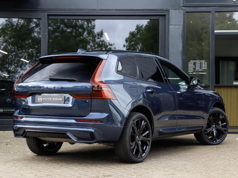 Volvo XC60 T8 AWD Ultra Black Edition 455pk Pano 360 Bowers & Wilkins Trekhaak HeadUp Display 21''