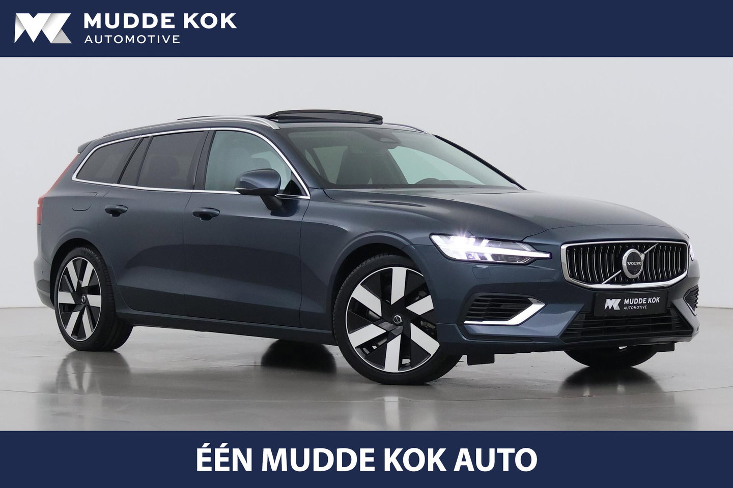 Volvo V60 T6 Plus Bright | Pilot Assist | Panoramadak | Harman/Kardon | BLIS | Keyless