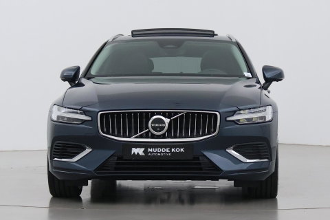 Volvo V60 T6 Plus Bright | Pilot Assist | Panoramadak | Harman/Kardon | BLIS | Keyless