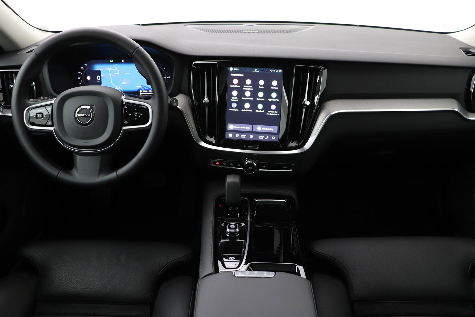 Volvo V60 T6 Plus Bright | Pilot Assist | Panoramadak | Harman/Kardon | BLIS | Keyless