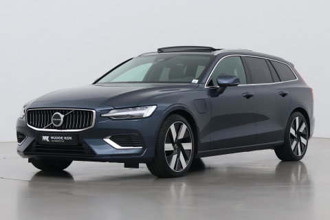 Volvo V60 T6 Plus Bright | Pilot Assist | Panoramadak | Harman/Kardon | BLIS | Keyless