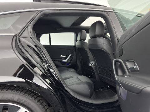 Mercedes-Benz CLA-Klasse Shooting Brake 180 Business Solution Luxury (INCL.BTW) Aut. *PANO | LEATHER | MULTIBEAM-LED | MEMORY-PACK | WIDESCREEN-COCKPIT | AMBIENT-LIGHT | HEATED-COMFORTSEATS | CAMERA | NAVI-FULLMAP | DAB+ | PRIVACY-GLASS | ECC | PDC | CRUISE |