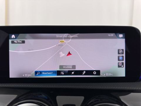 Mercedes-Benz CLA-Klasse Shooting Brake 180 Business Solution Luxury (INCL.BTW) Aut. *PANO | LEATHER | MULTIBEAM-LED | MEMORY-PACK | WIDESCREEN-COCKPIT | AMBIENT-LIGHT | HEATED-COMFORTSEATS | CAMERA | NAVI-FULLMAP | DAB+ | PRIVACY-GLASS | ECC | PDC | CRUISE |