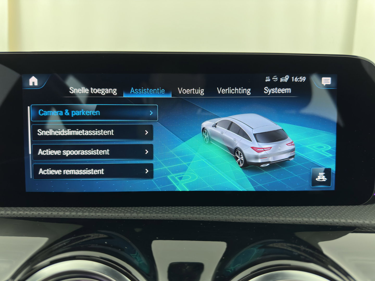 Mercedes-Benz CLA-Klasse Shooting Brake 180 Business Solution Luxury (INCL.BTW) Aut. *PANO | LEATHER | MULTIBEAM-LED | MEMORY-PACK | WIDESCREEN-COCKPIT | AMBIENT-LIGHT | HEATED-COMFORTSEATS | CAMERA | NAVI-FULLMAP | DAB+ | PRIVACY-GLASS | ECC | PDC | CRUISE |