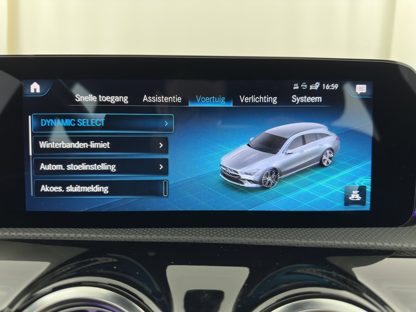 Mercedes-Benz CLA-Klasse Shooting Brake 180 Business Solution Luxury (INCL.BTW) Aut. *PANO | LEATHER | MULTIBEAM-LED | MEMORY-PACK | WIDESCREEN-COCKPIT | AMBIENT-LIGHT | HEATED-COMFORTSEATS | CAMERA | NAVI-FULLMAP | DAB+ | PRIVACY-GLASS | ECC | PDC | CRUISE |