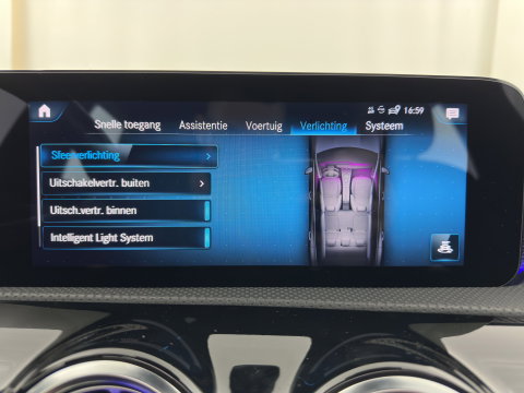 Mercedes-Benz CLA-Klasse Shooting Brake 180 Business Solution Luxury (INCL.BTW) Aut. *PANO | LEATHER | MULTIBEAM-LED | MEMORY-PACK | WIDESCREEN-COCKPIT | AMBIENT-LIGHT | HEATED-COMFORTSEATS | CAMERA | NAVI-FULLMAP | DAB+ | PRIVACY-GLASS | ECC | PDC | CRUISE |