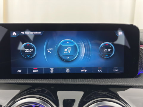 Mercedes-Benz CLA-Klasse Shooting Brake 180 Business Solution Luxury (INCL.BTW) Aut. *PANO | LEATHER | MULTIBEAM-LED | MEMORY-PACK | WIDESCREEN-COCKPIT | AMBIENT-LIGHT | HEATED-COMFORTSEATS | CAMERA | NAVI-FULLMAP | DAB+ | PRIVACY-GLASS | ECC | PDC | CRUISE |