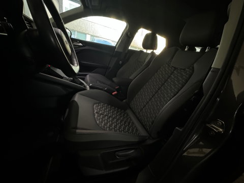 Audi A1 SPORTBACK 40 TFSI S Line Stoelverwarming|Carplay|ACC|Lane Assist