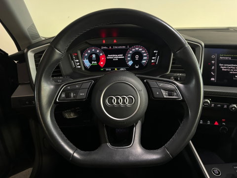 Audi A1 SPORTBACK 40 TFSI S Line Stoelverwarming|Carplay|ACC|Lane Assist