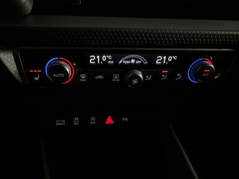 Audi A1 SPORTBACK 40 TFSI S Line Stoelverwarming|Carplay|ACC|Lane Assist