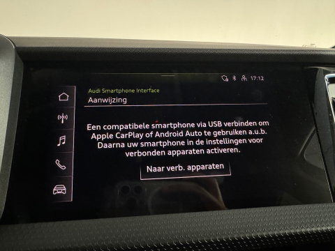 Audi A1 SPORTBACK 40 TFSI S Line Stoelverwarming|Carplay|ACC|Lane Assist