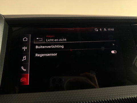 Audi A1 SPORTBACK 40 TFSI S Line Stoelverwarming|Carplay|ACC|Lane Assist