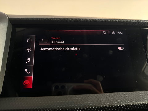 Audi A1 SPORTBACK 40 TFSI S Line Stoelverwarming|Carplay|ACC|Lane Assist