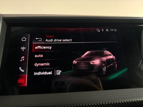 Audi A1 SPORTBACK 40 TFSI S Line Stoelverwarming|Carplay|ACC|Lane Assist