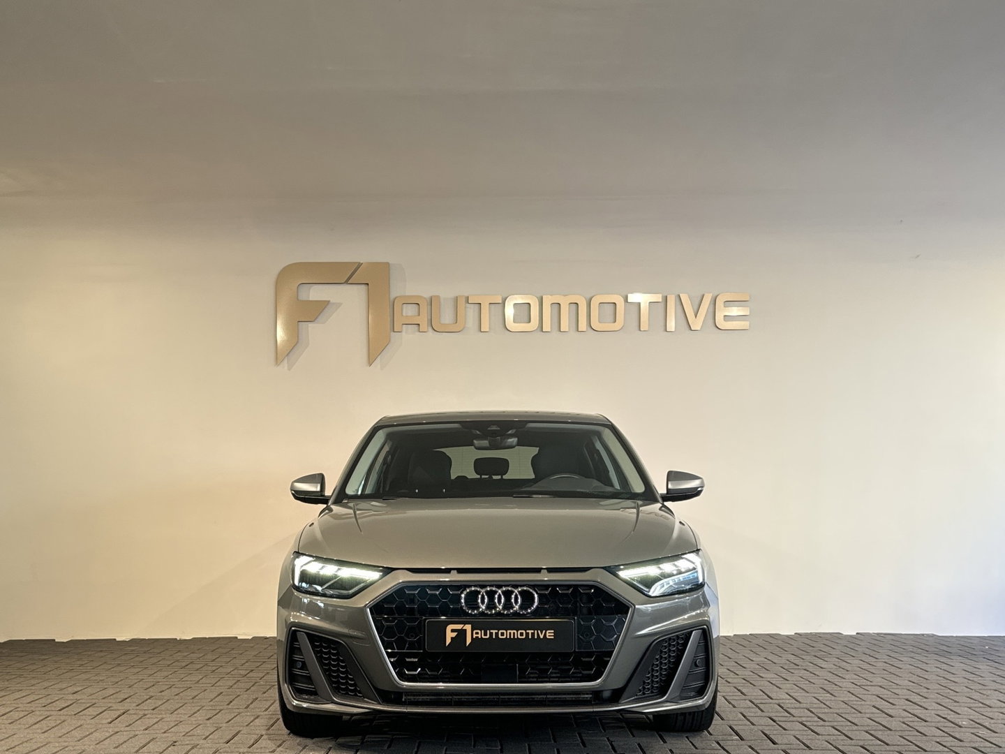 Audi A1 SPORTBACK 40 TFSI S Line Stoelverwarming|Carplay|ACC|Lane Assist