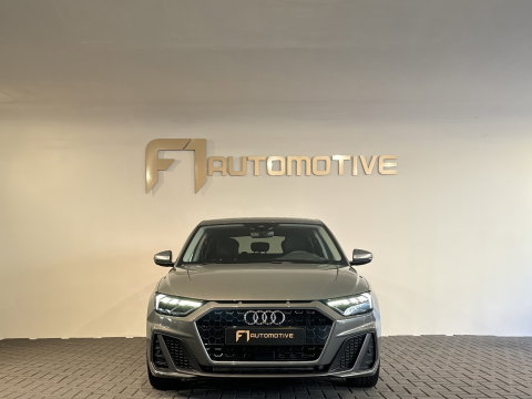 Audi A1 SPORTBACK 40 TFSI S Line Stoelverwarming|Carplay|ACC|Lane Assist