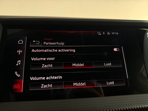 Audi A1 SPORTBACK 40 TFSI S Line Stoelverwarming|Carplay|ACC|Lane Assist