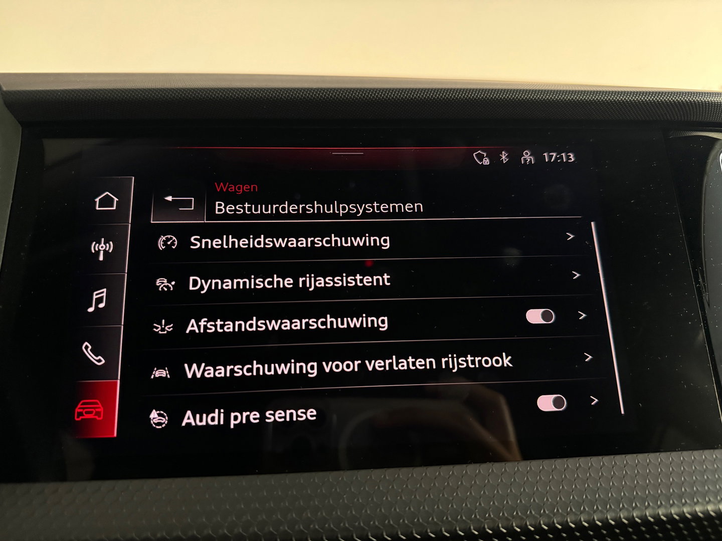 Audi A1 SPORTBACK 40 TFSI S Line Stoelverwarming|Carplay|ACC|Lane Assist