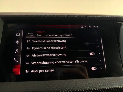 Audi A1 SPORTBACK 40 TFSI S Line Stoelverwarming|Carplay|ACC|Lane Assist
