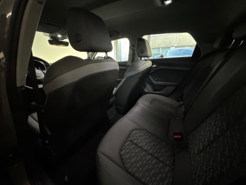 Audi A1 SPORTBACK 40 TFSI S Line Stoelverwarming|Carplay|ACC|Lane Assist