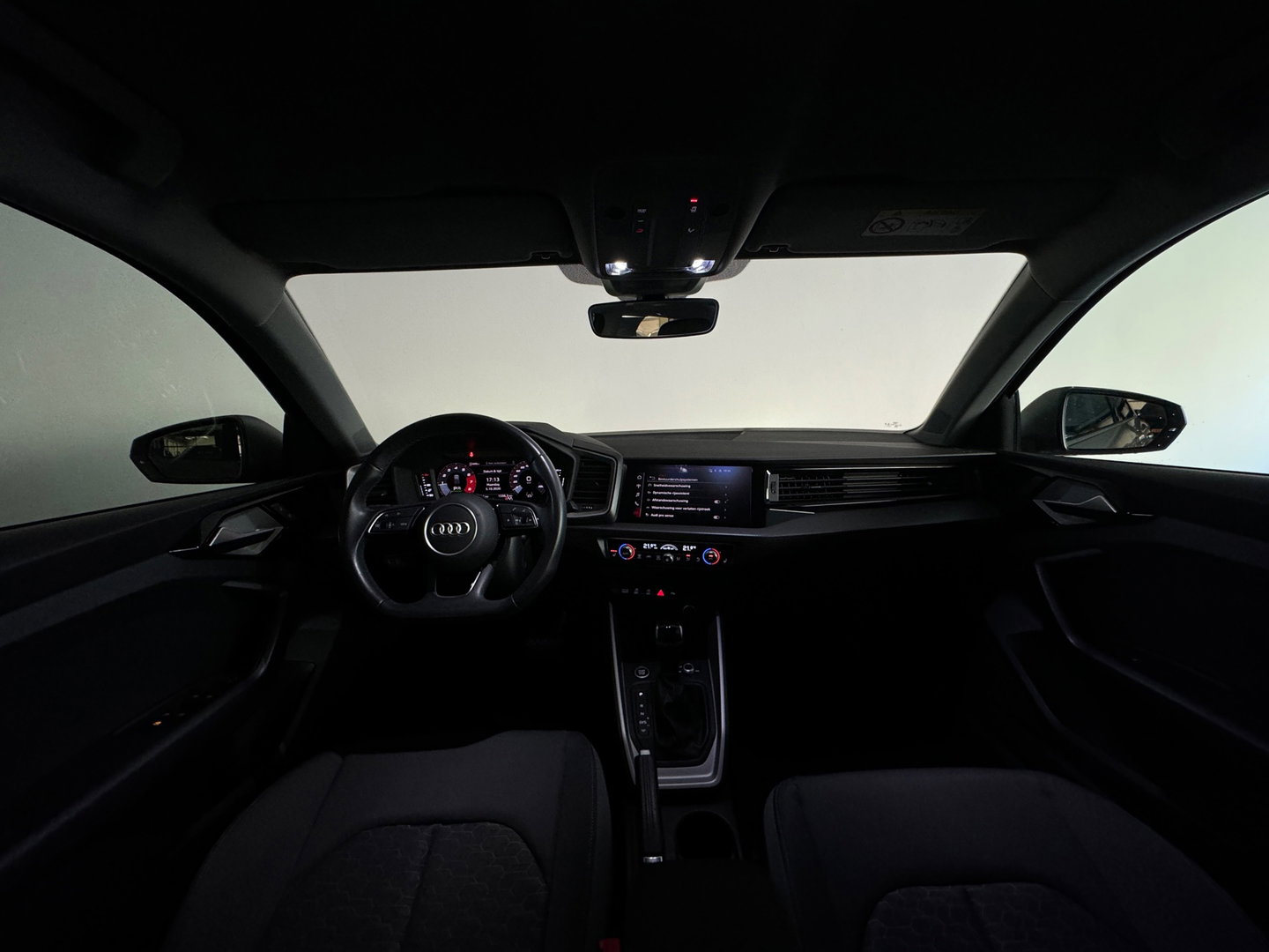Audi A1 SPORTBACK 40 TFSI S Line Stoelverwarming|Carplay|ACC|Lane Assist