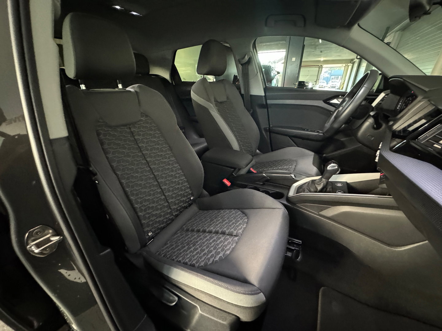 Audi A1 SPORTBACK 40 TFSI S Line Stoelverwarming|Carplay|ACC|Lane Assist
