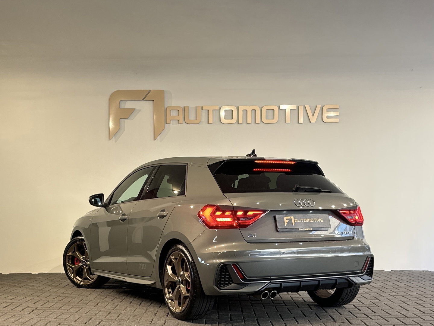 Audi A1 SPORTBACK 40 TFSI S Line Stoelverwarming|Carplay|ACC|Lane Assist