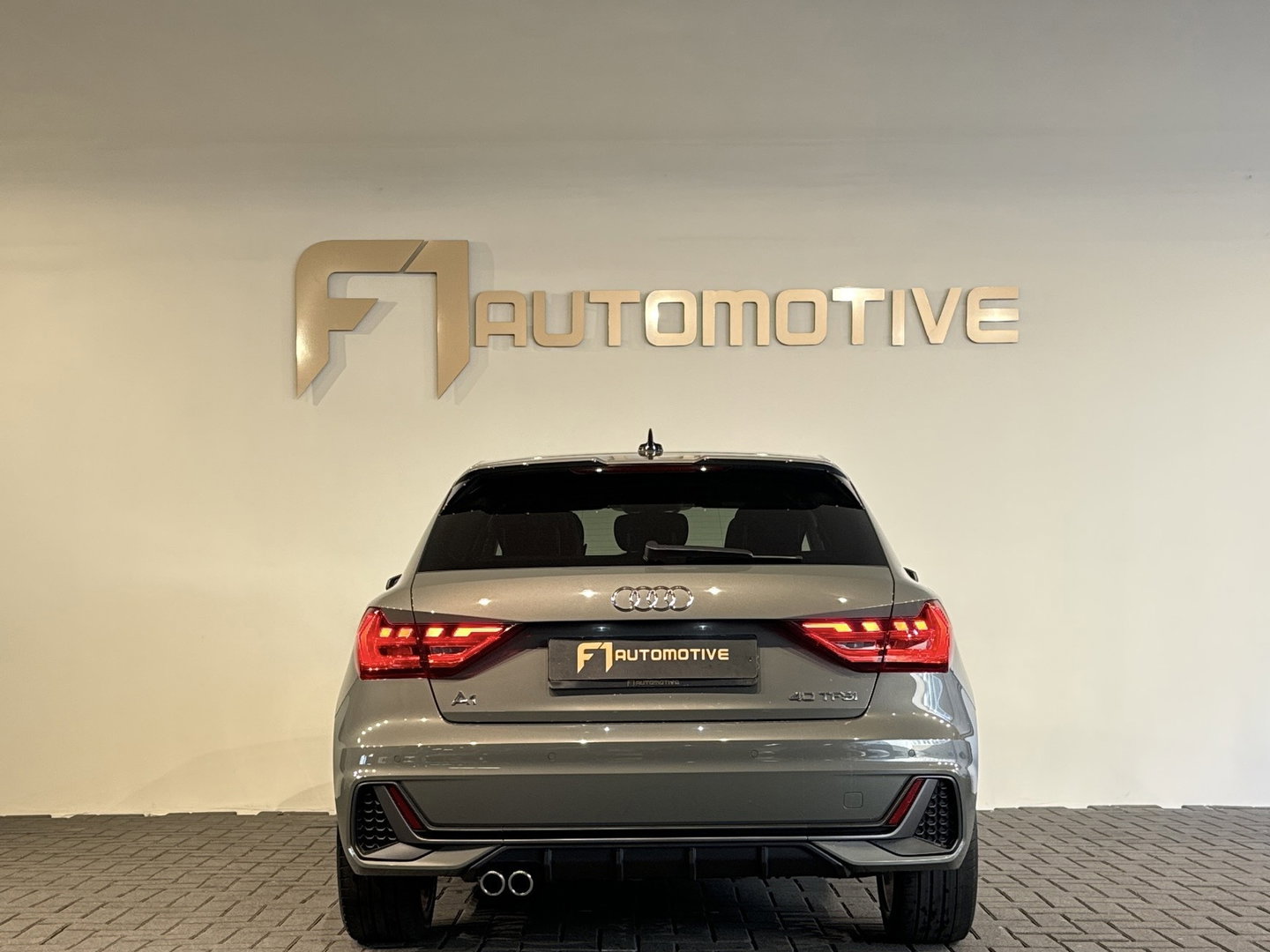 Audi A1 SPORTBACK 40 TFSI S Line Stoelverwarming|Carplay|ACC|Lane Assist