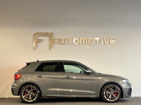 Audi A1 SPORTBACK 40 TFSI S Line Stoelverwarming|Carplay|ACC|Lane Assist