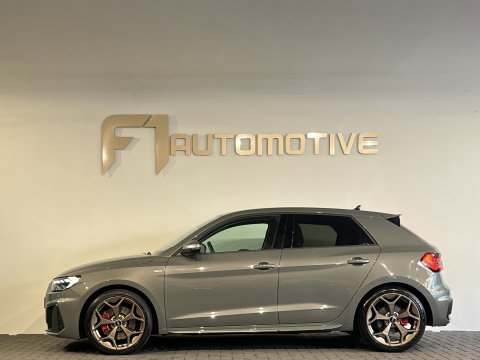 Audi A1 SPORTBACK 40 TFSI S Line Stoelverwarming|Carplay|ACC|Lane Assist